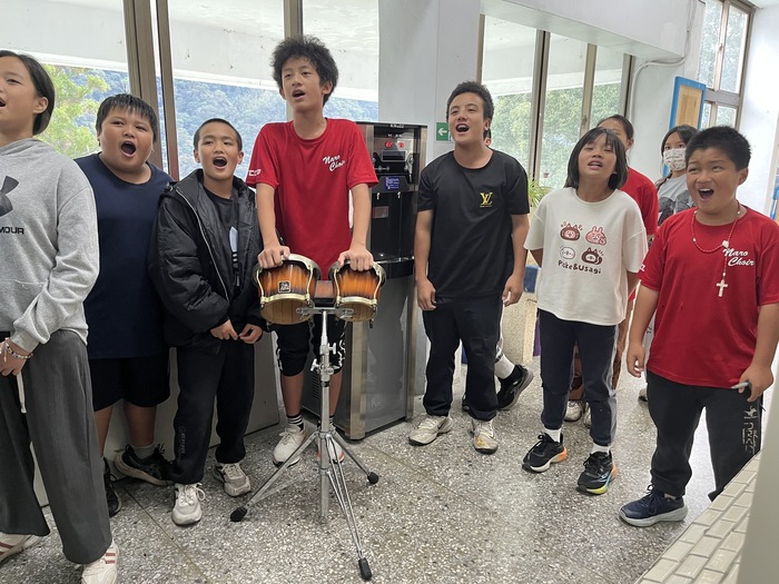 感謝葡萄王生技關心學童飲水安全捐贈2台飲水機圖片