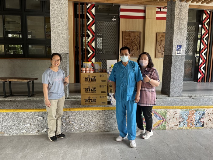 感謝玄聖殿114年度第二季捐贈午餐物資一批  感謝您的愛心圖片